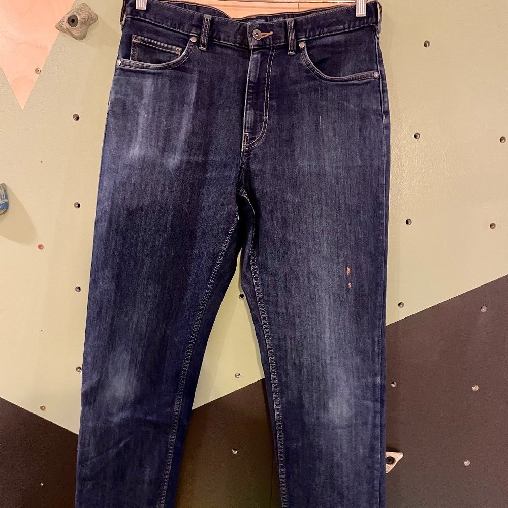 Patagonia Men's Performance jeans - 32 x 32